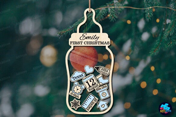 Baby's First Christmas SVG: A Winter Amp Review