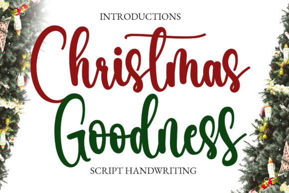 Christmas Goodness: Script Amp for Festive Web Design