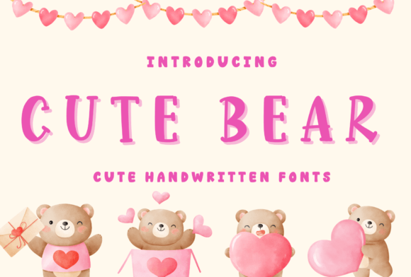 Cute Bear: Script Amp for Local Branding