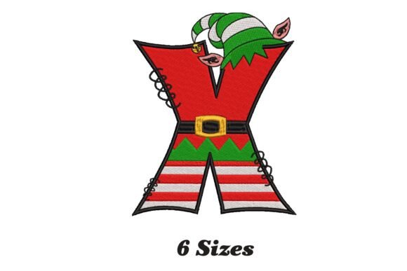 Elf Letter X Christmas: A Branding Review