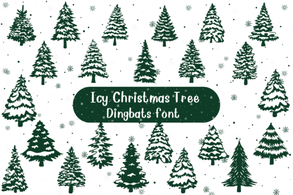 Icy Christmas Tree: A Designer’s Review for Holiday Embroidery