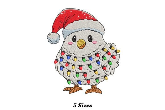 Lighting Chicken Christmas: A Brand Review