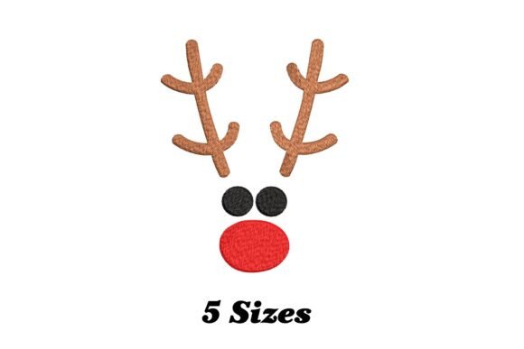 Reindeer Head Christmas: A Designer’s Visual Review