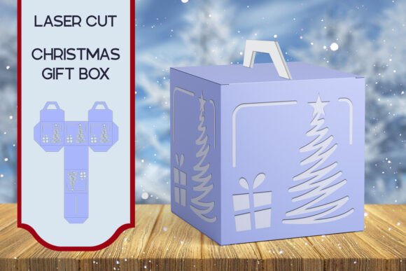 Review: Christmas Candy Box Svg & Winter Amp