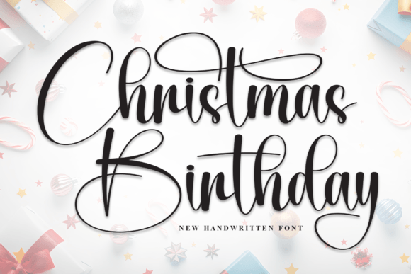 Reviewing Christmas Birthday: A Script Amp Asset
