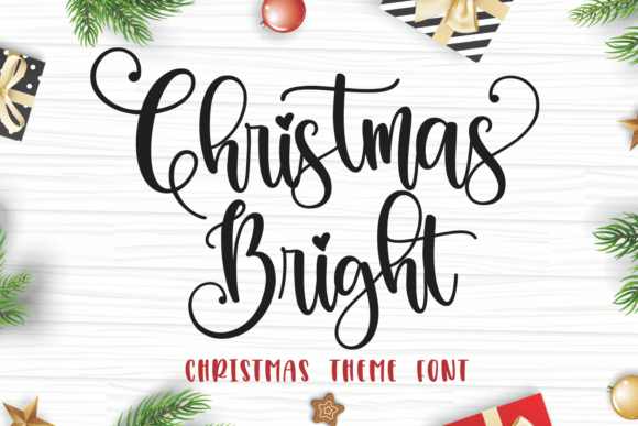 Reviewing Christmas Bright by Script Amp