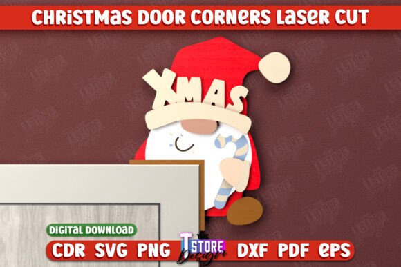 Reviewing Christmas Door Corners for Winter Amp Shops