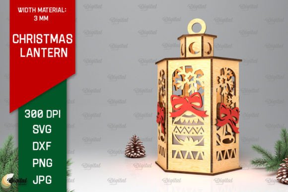 Reviewing Christmas Lantern Laser Cut Design for Winter Amp