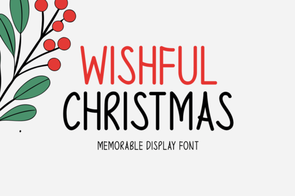 Wishful Christmas Display: A Seller’s Review